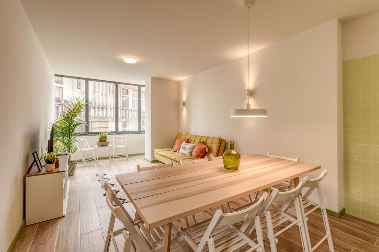 Travel And Live Apartments Porto Exterior photo