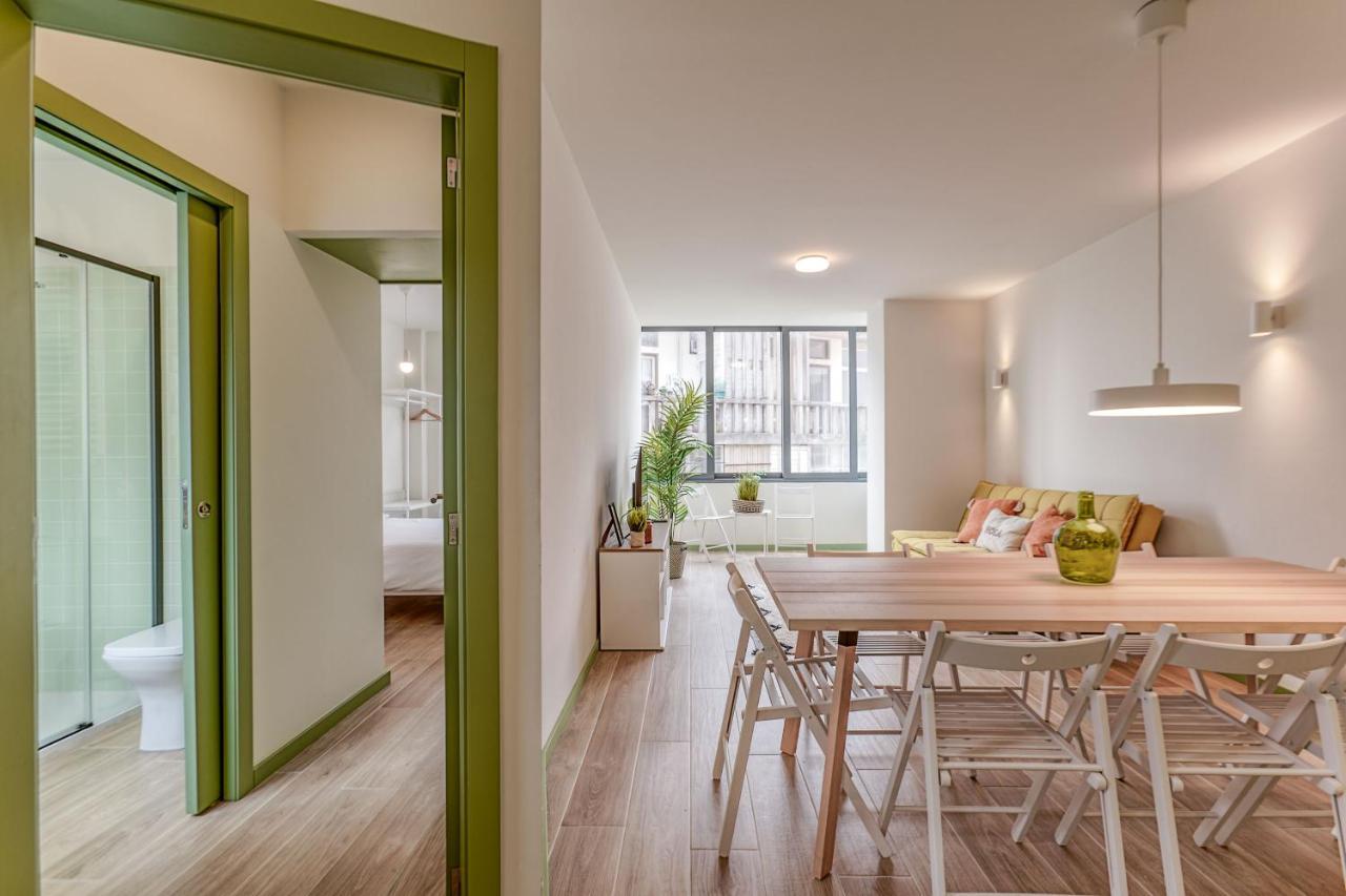 Travel And Live Apartments Porto Exterior photo