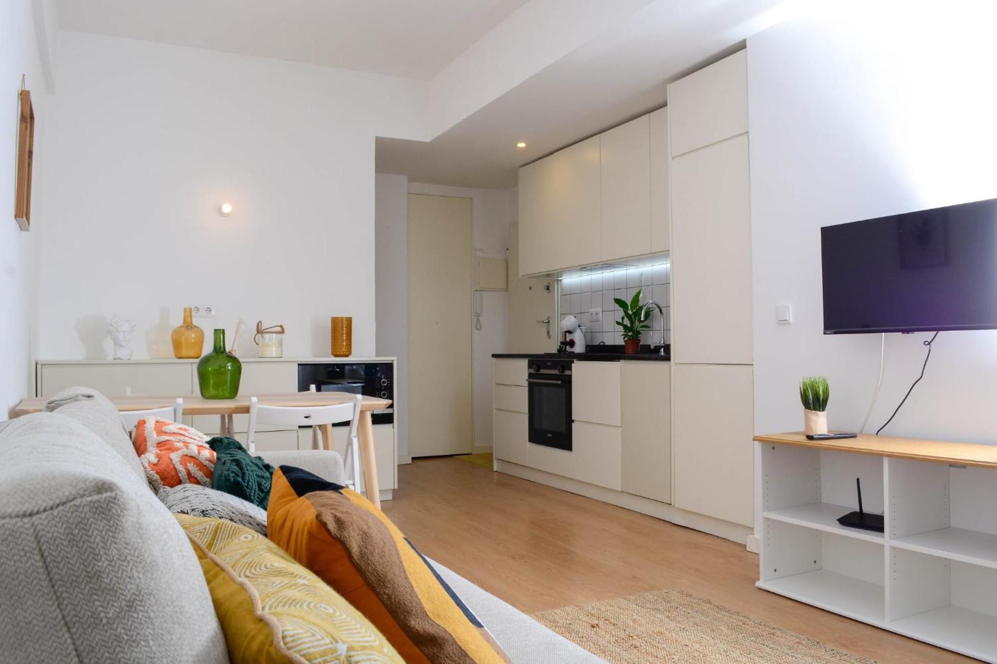 Travel And Live Apartments Porto Exterior photo