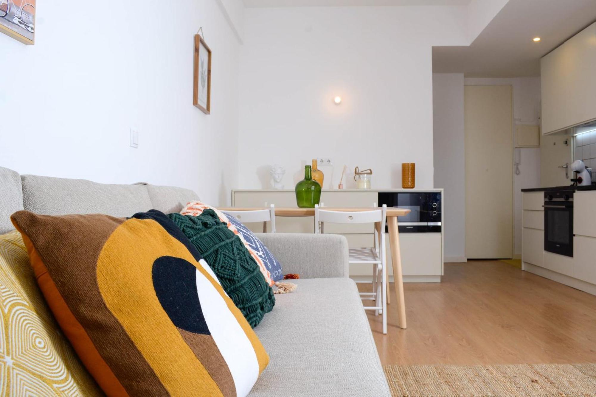 Travel And Live Apartments Porto Exterior photo