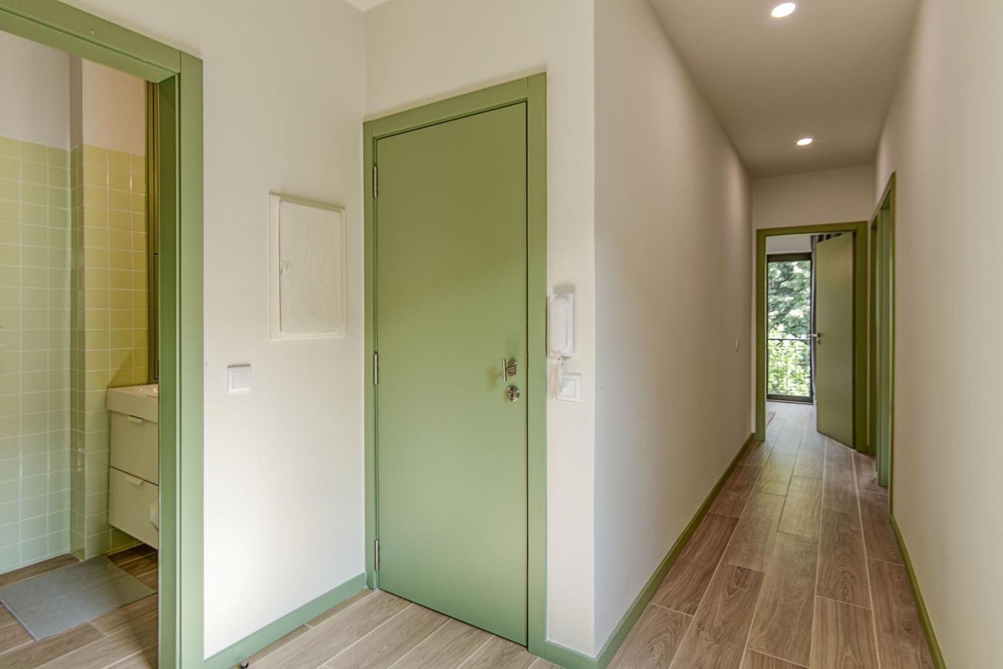 Travel And Live Apartments Porto Room photo