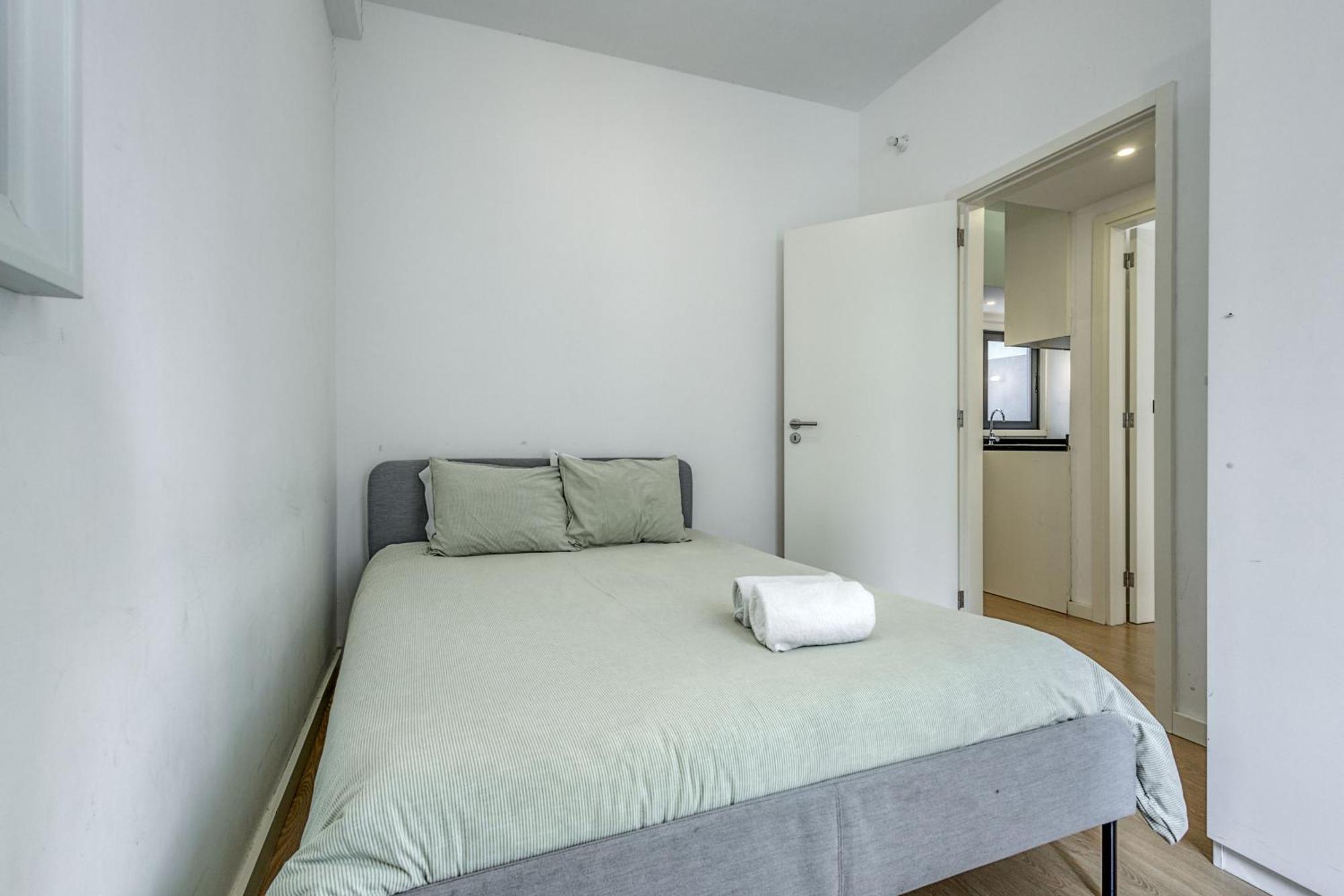Travel And Live Apartments Porto Room photo